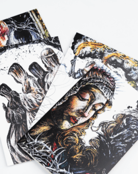 Листівки “Чуємо, бачимо, пишемо” (old)